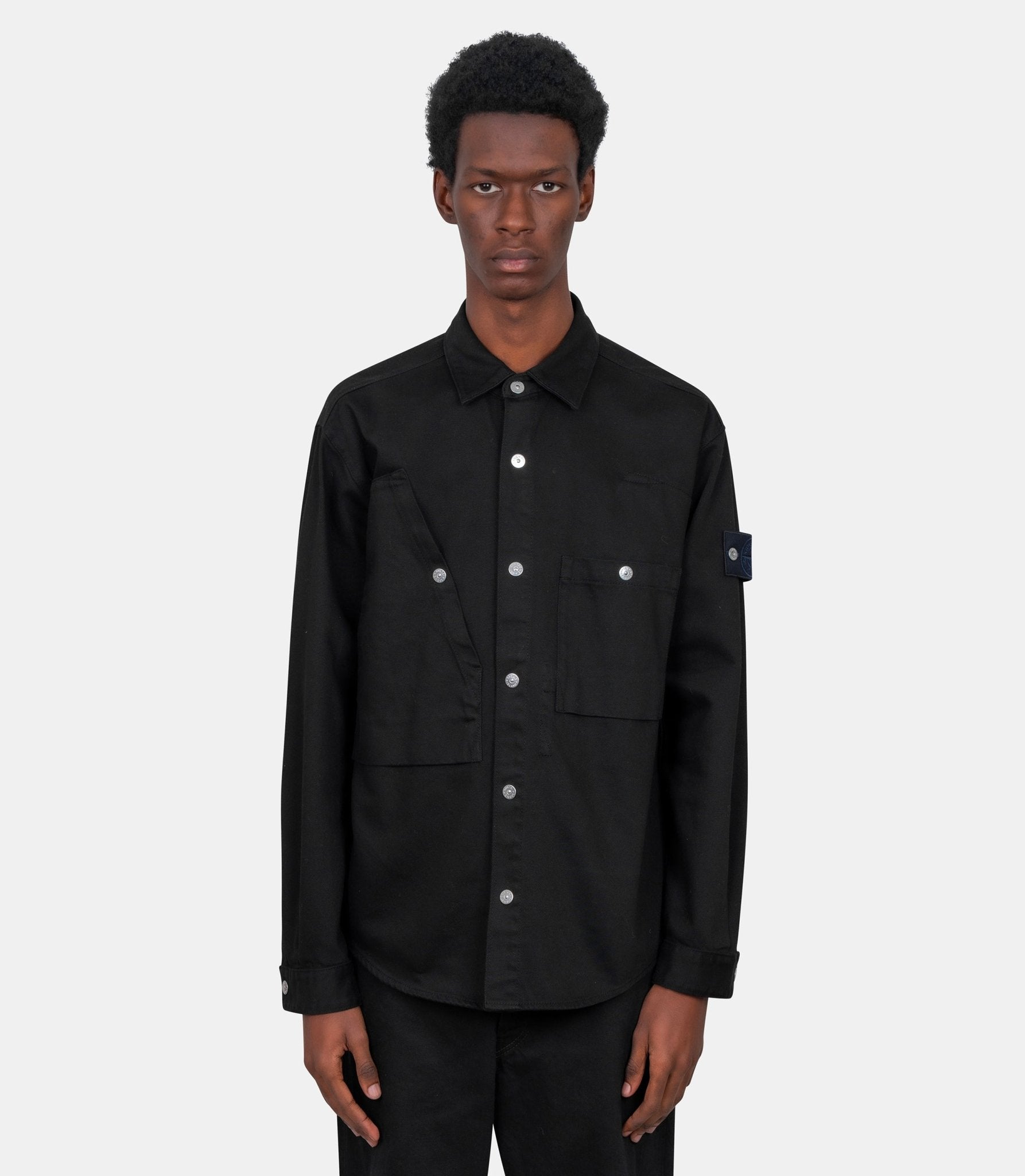 Chemise en denim - K2S151100008S00J5-V0029-S - Stone island