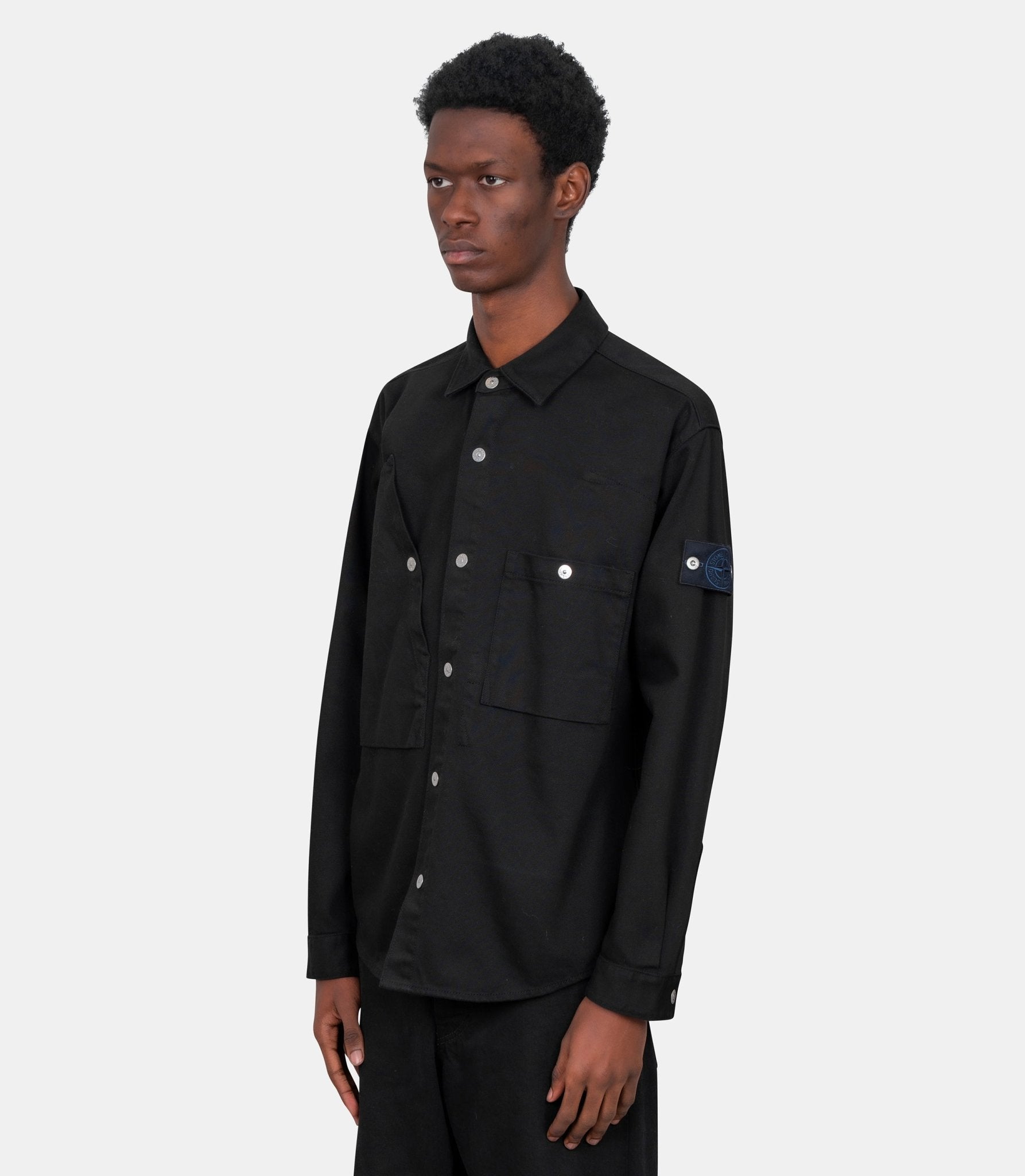 Chemise en denim - K2S151100008S00J5-V0029-S - Stone island