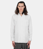 Chemise en popeline24 - 03327M - 151 - SS24 - 2Sacai