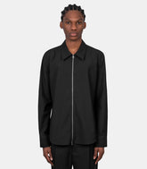 Chemise en sergé zippée - 126CCH128PL0222-9999-46 - Courrèges