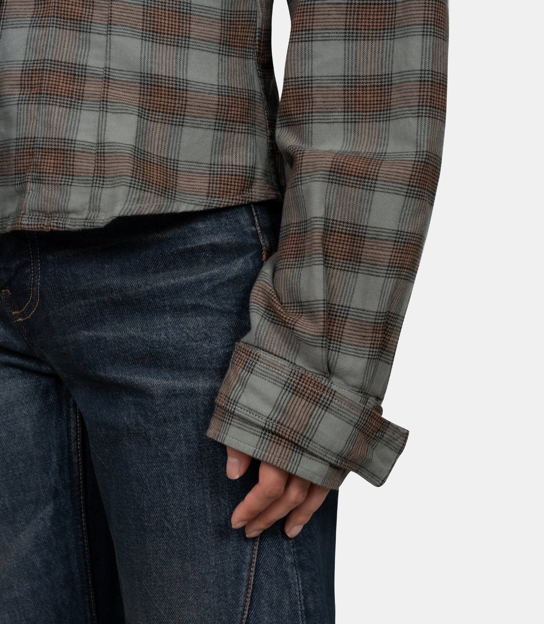 Chemise envelop - W4252EI - 36 - Our legacy