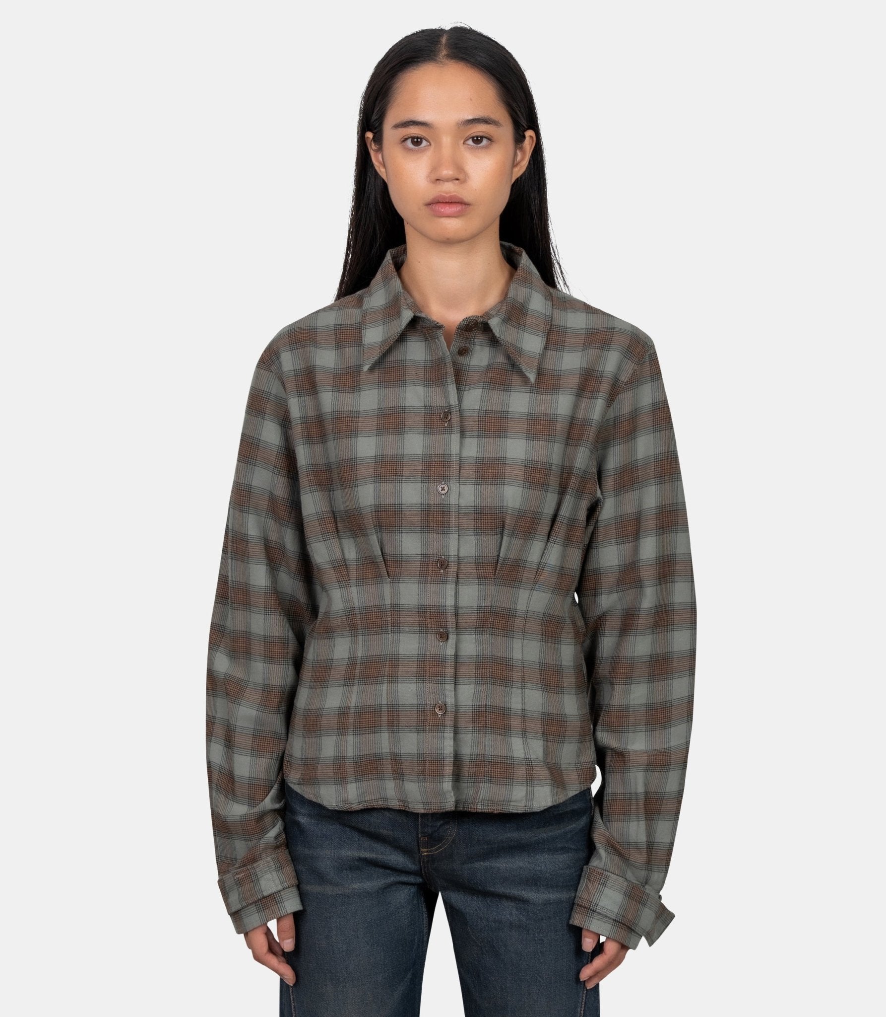 Chemise envelop - W4252EI - 36 - Our legacy