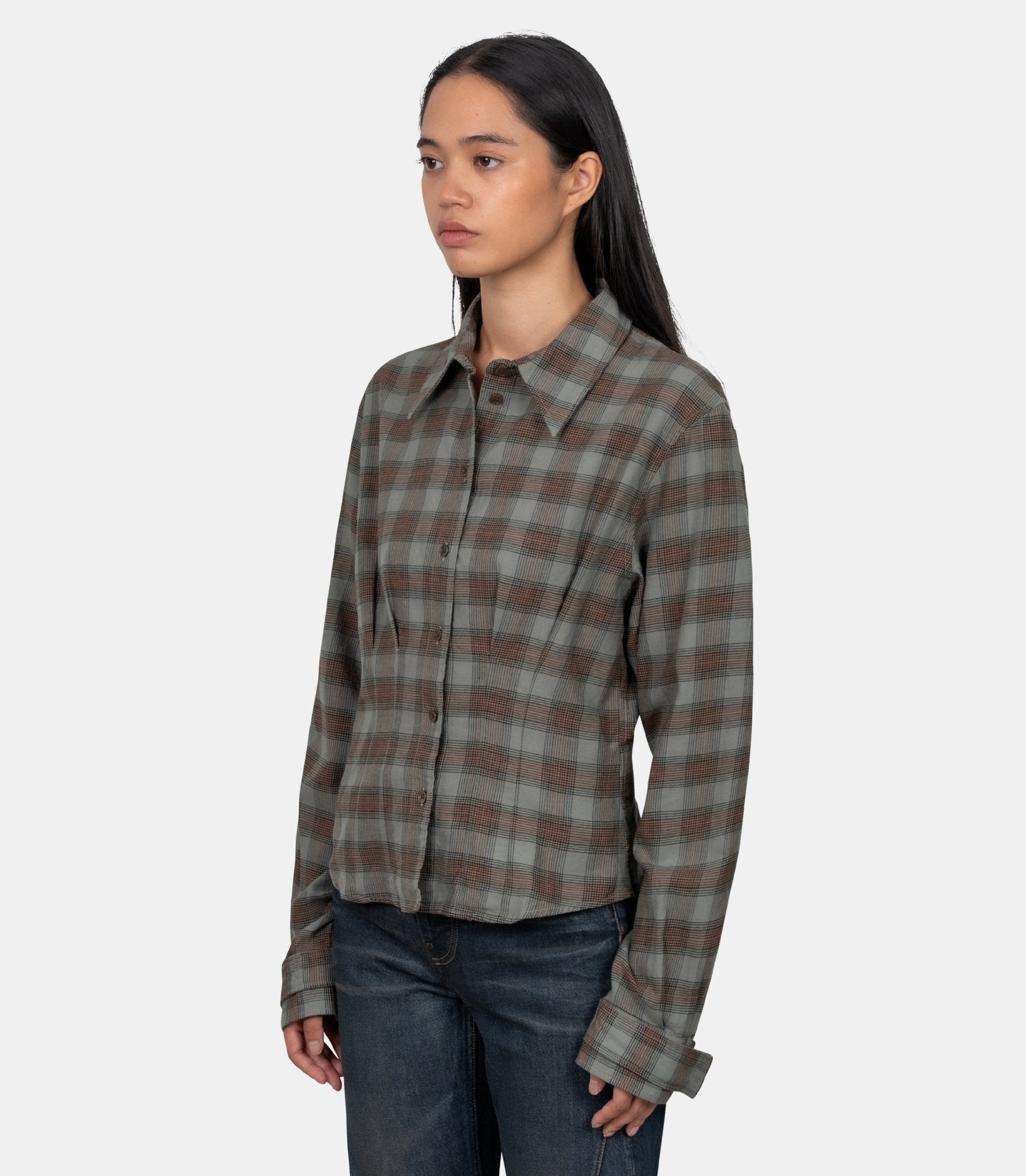 Chemise envelop - W4252EI - 36 - Our legacy