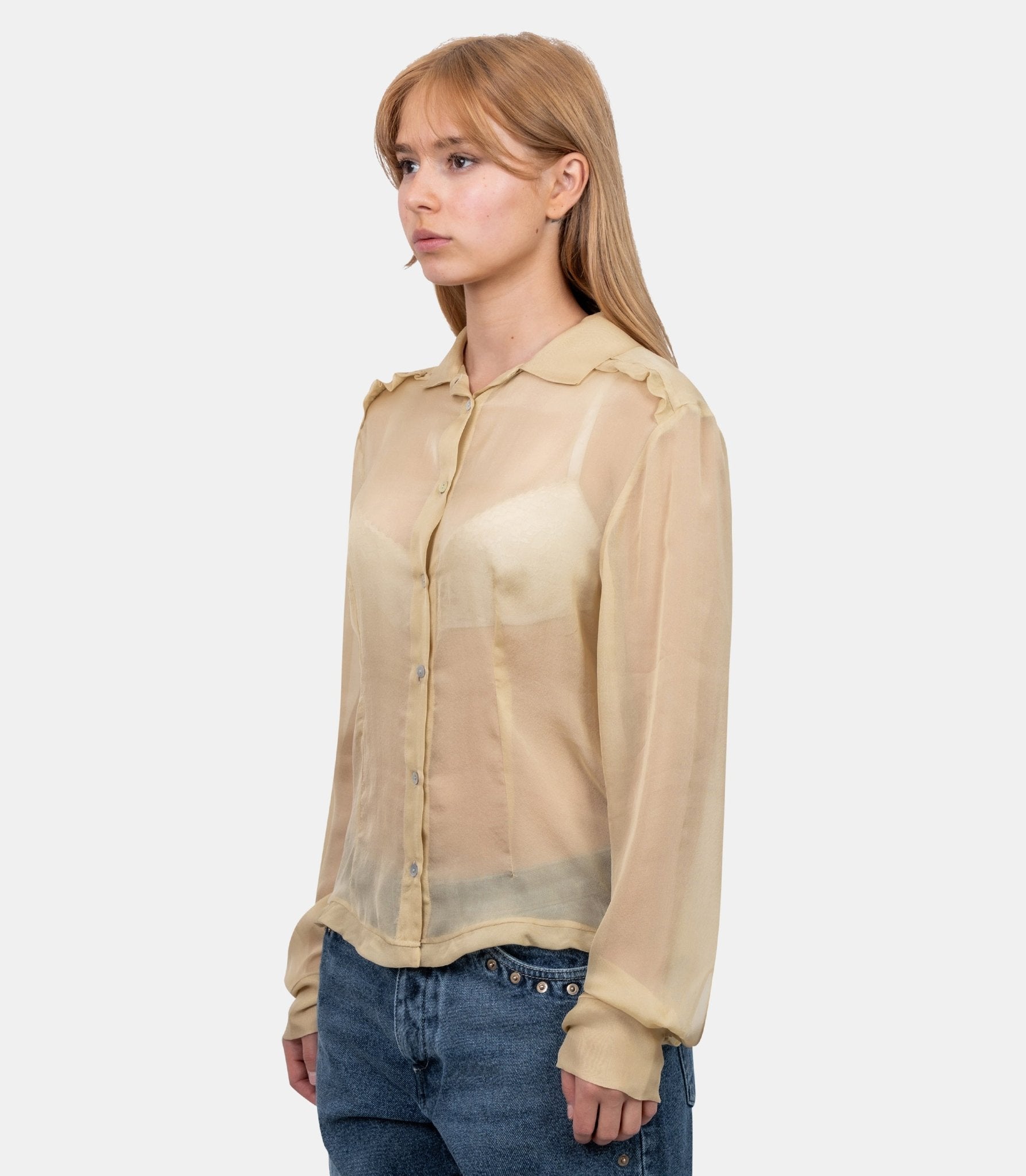 Chemise eralda - WO2207-620-XS - Paloma wool
