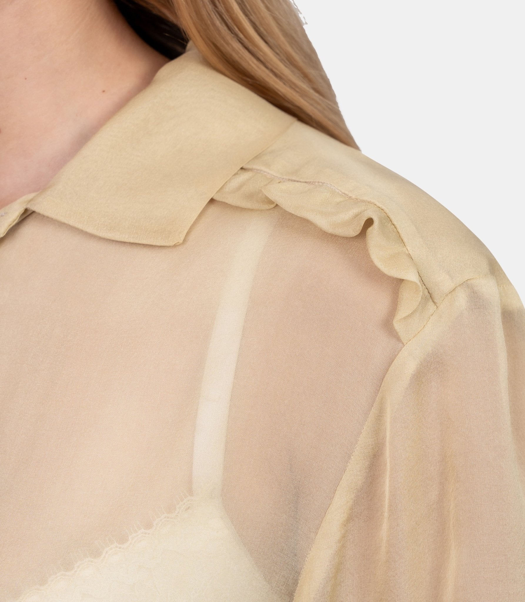 Chemise eralda - WO2207-620-XS - Paloma wool