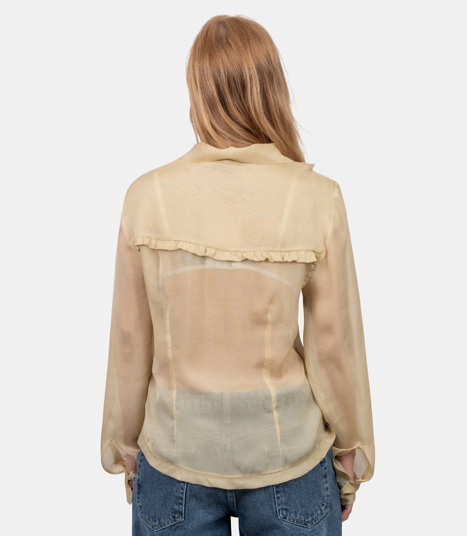 Chemise eralda - WO2207-620-XS - Paloma wool