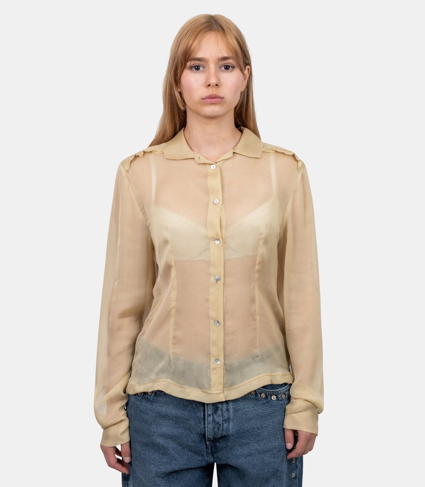 Chemise eralda - WO2207-620-XS - Paloma wool