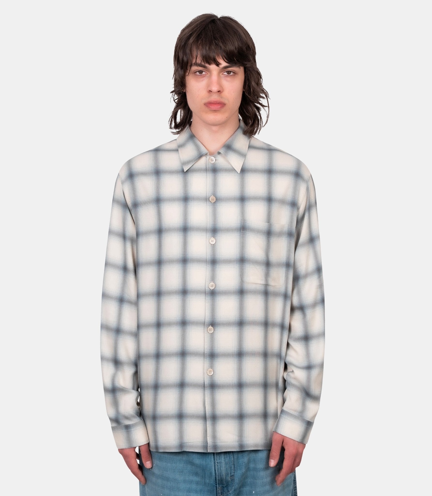 Chemise every - M2262ESC-46 - Our legacy