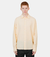 Chemise findYELLOW - SEERSUCKER - SVous décidez