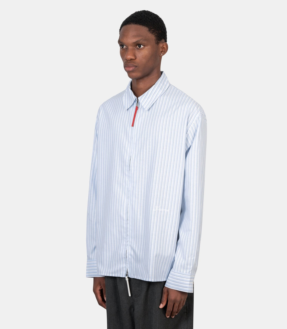 Chemise flash-26HSHM00644AW00936-3OB-46-Jacquemus