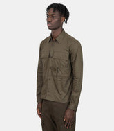 Chemise gabardine à manches longues18CLSH025A - 006472A - 683 - SC.p. company metropolis series