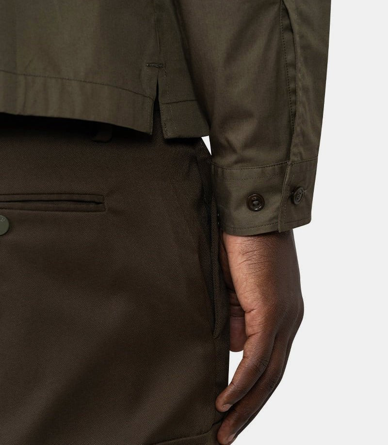 Chemise gabardine à manches longues18CLSH025A - 006472A - 683 - SC.p. company metropolis series