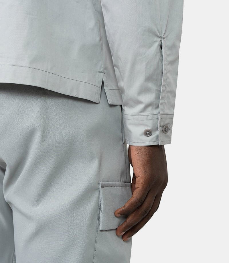 Chemise gabardine à manches longues18CLSH025A - 006472A - 916 - SC.p. company metropolis series