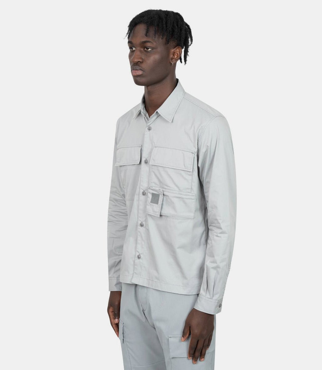 Chemise gabardine à manches longues18CLSH025A - 006472A - 916 - SC.p. company metropolis series