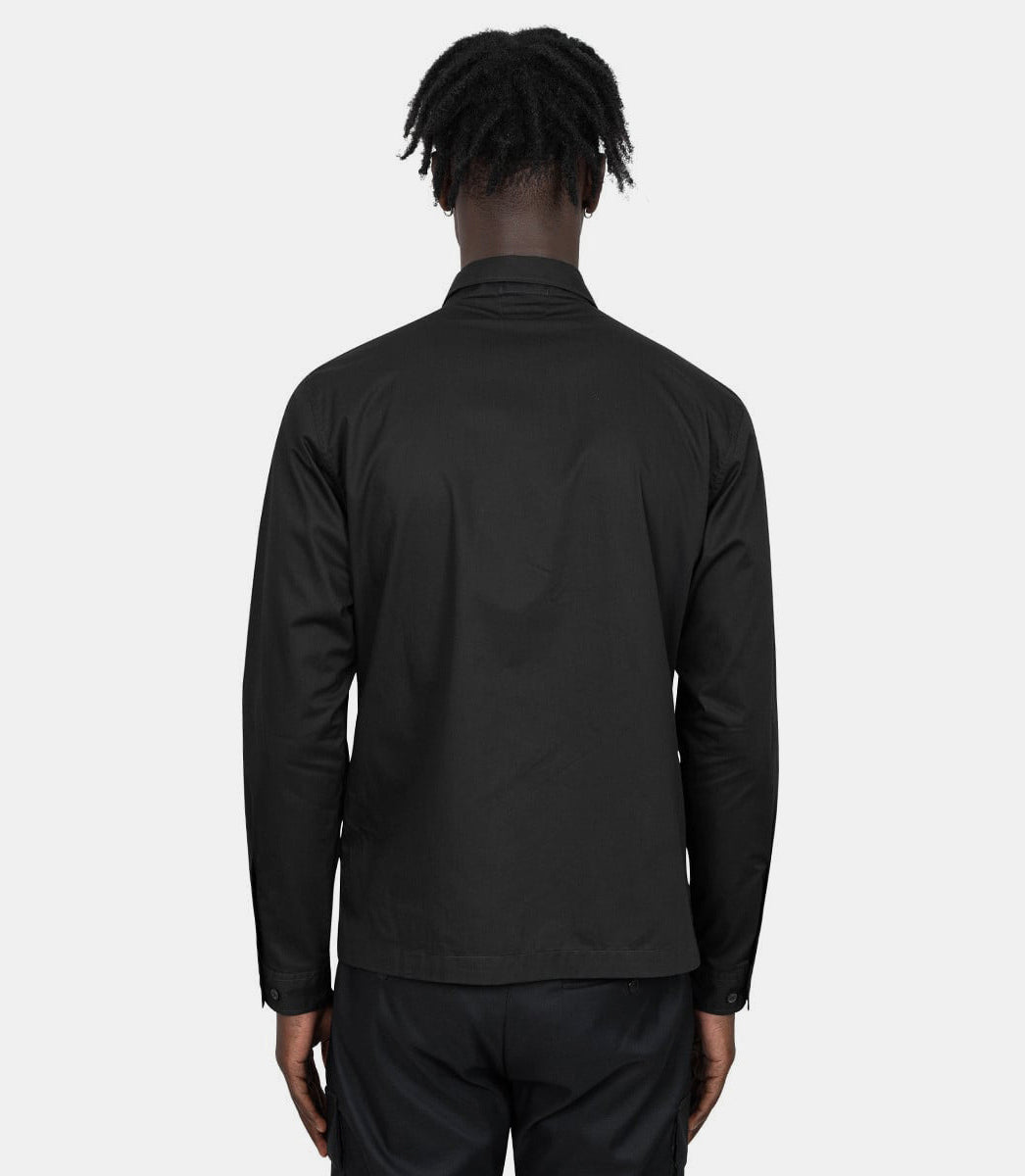 Chemise gabardine à manches longues18CLSH025A - 006472A - 999 - SC.p. company metropolis series
