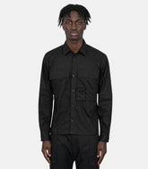 Chemise gabardine à manches longues18CLSH025A - 006472A - 999 - SC.p. company metropolis series