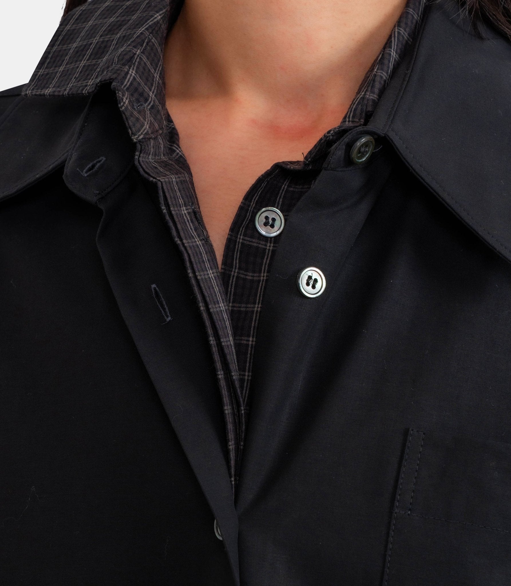 Chemise girdle - W4252GB-34 - Our legacy