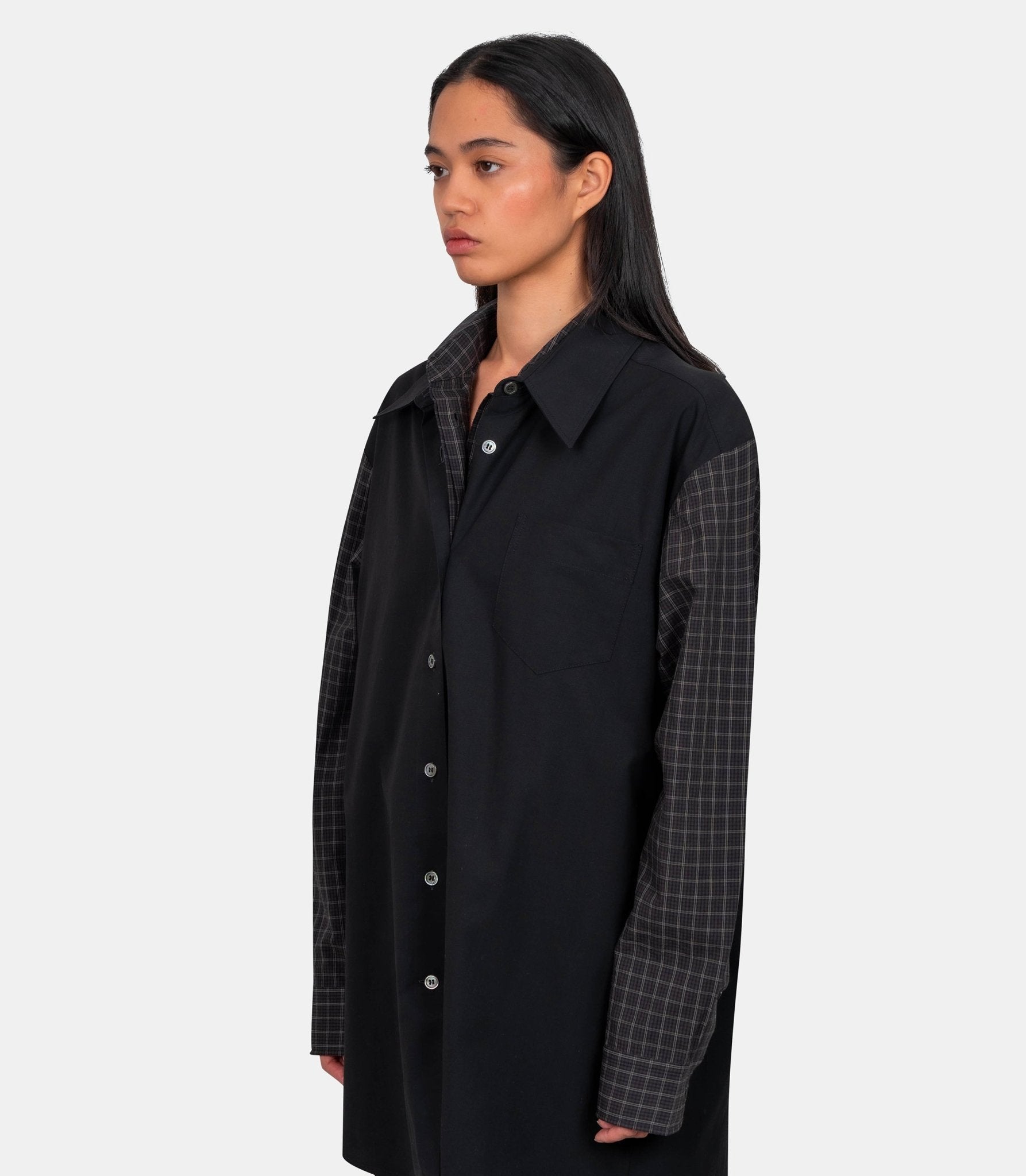 Chemise girdle - W4252GB-34 - Our legacy