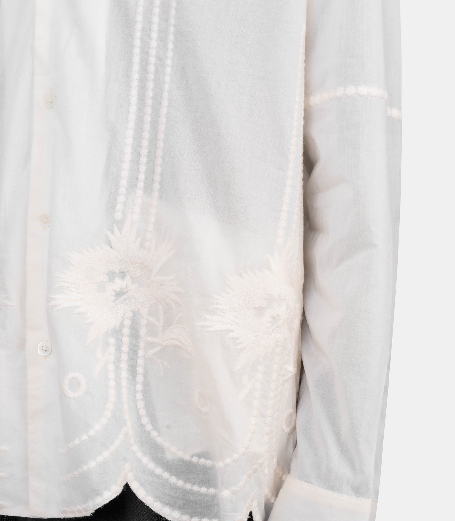 Chemise grace - BZSS26SR15012-0053-S - Baziszt