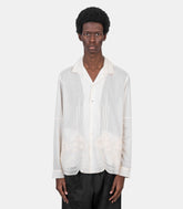 Chemise grace - BZSS26SR15012-0053-S - Baziszt