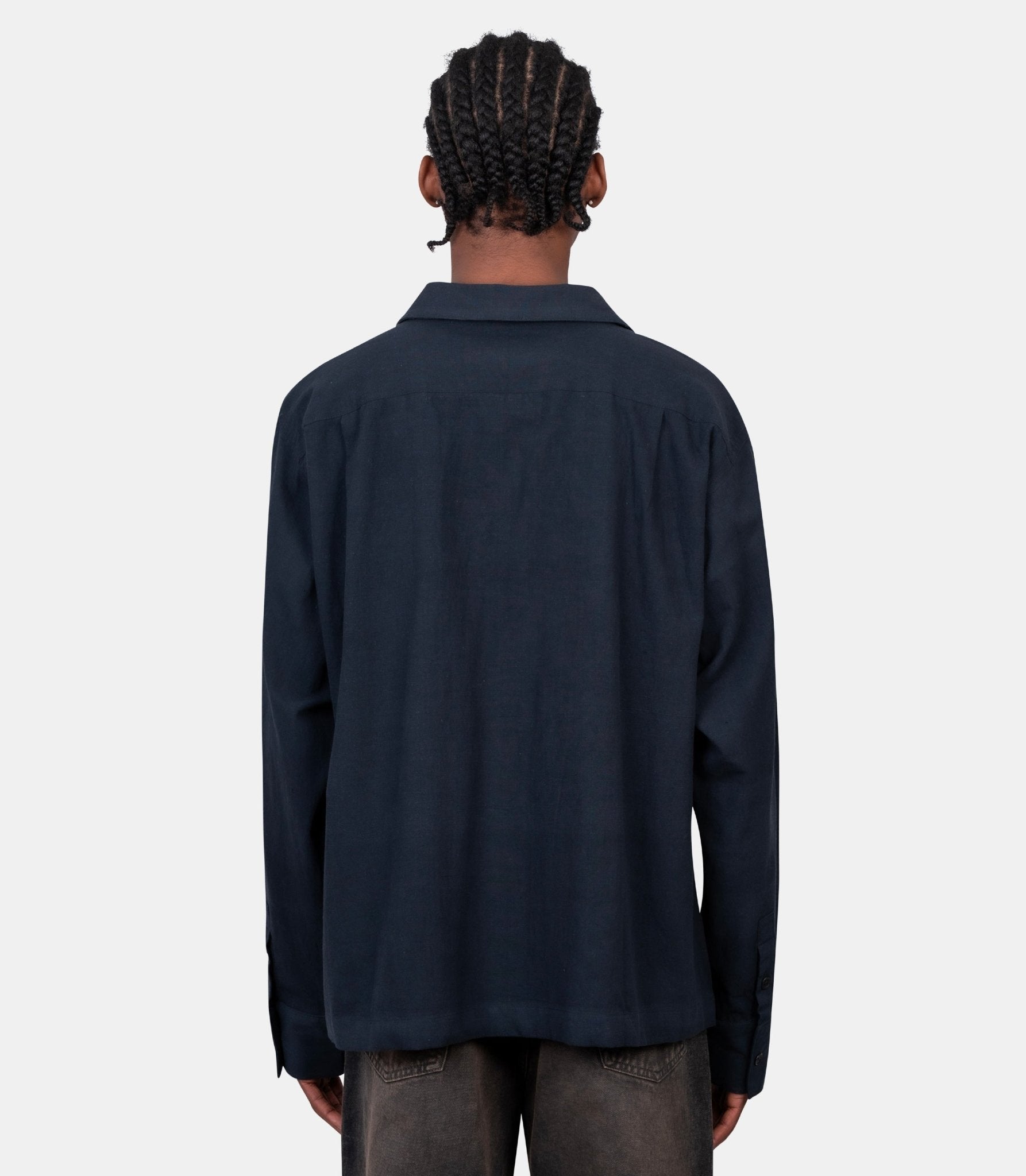 Chemise greetings ls - SSS26SHGRLCHPKWI-S - Story mfg.
