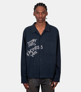 Chemise greetings ls - SSS26SHGRLCHPKWI-S - Story mfg.