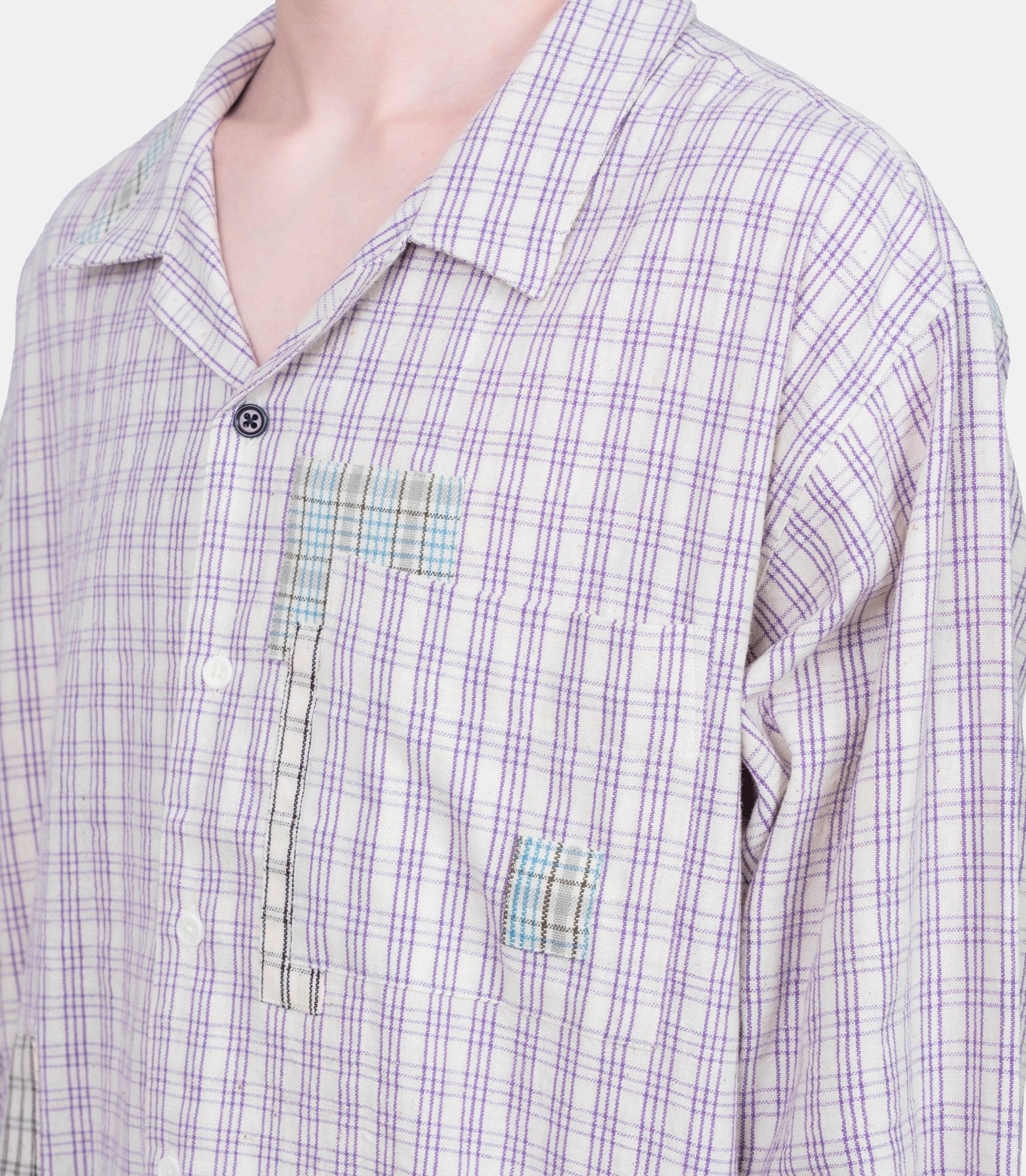 Chemise greetings - SAW25SHGREHALPUK-M - Story mfg.