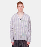 Chemise greetings - SAW25SHGREHALPUK-M - Story mfg.