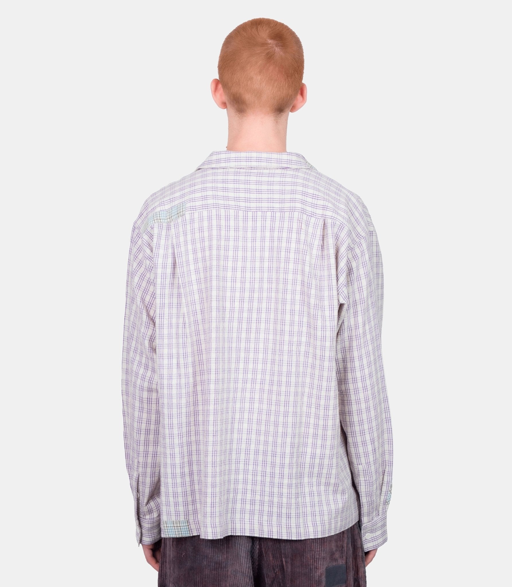 Chemise greetings - SAW25SHGREHALPUK-M - Story mfg.