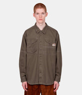 Chemise harvest - SAW25SHFISTWIDKH-M - Story mfg.