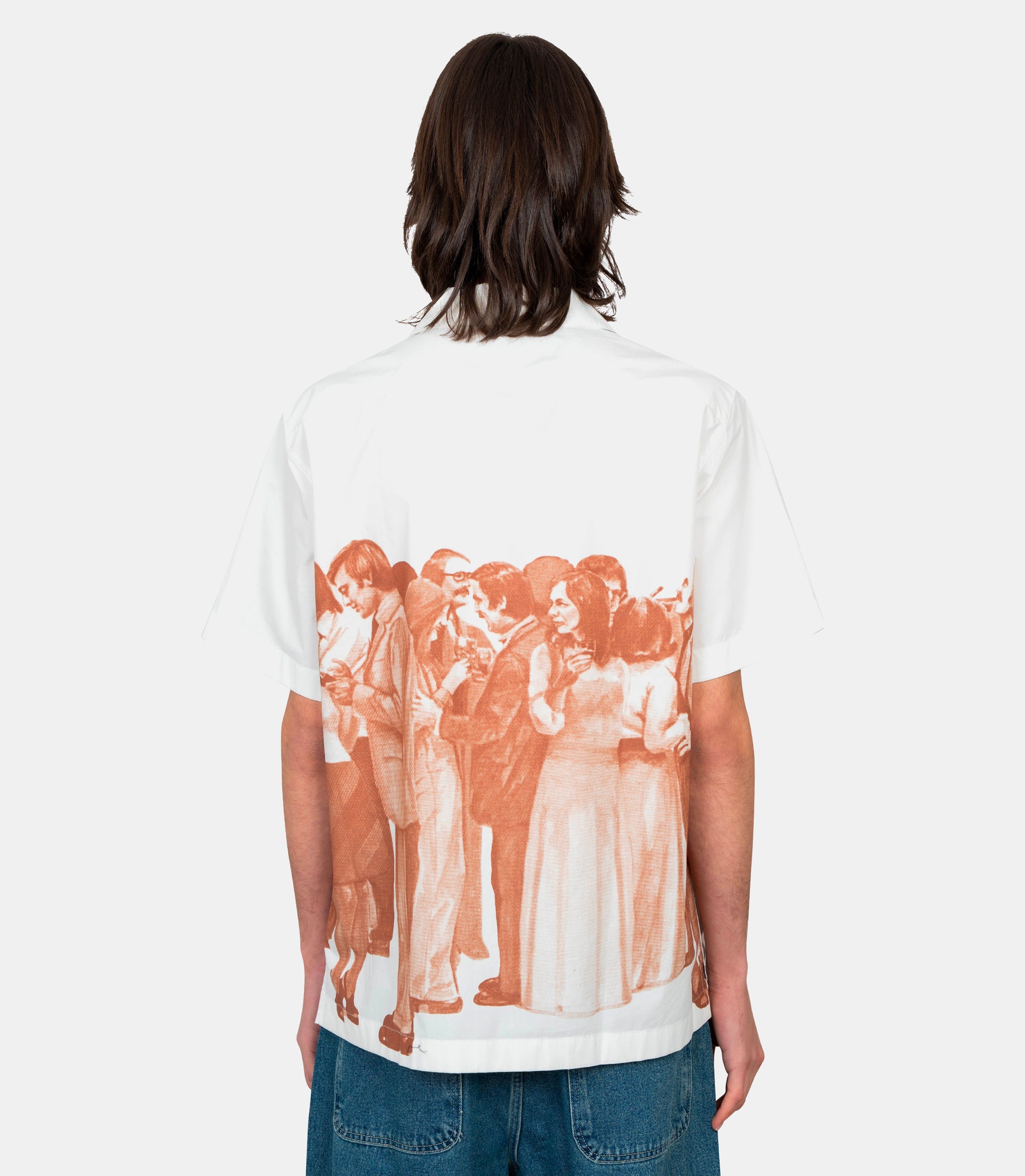 Chemise how i met your father IISS25SSS0105 - MCarne bollente
