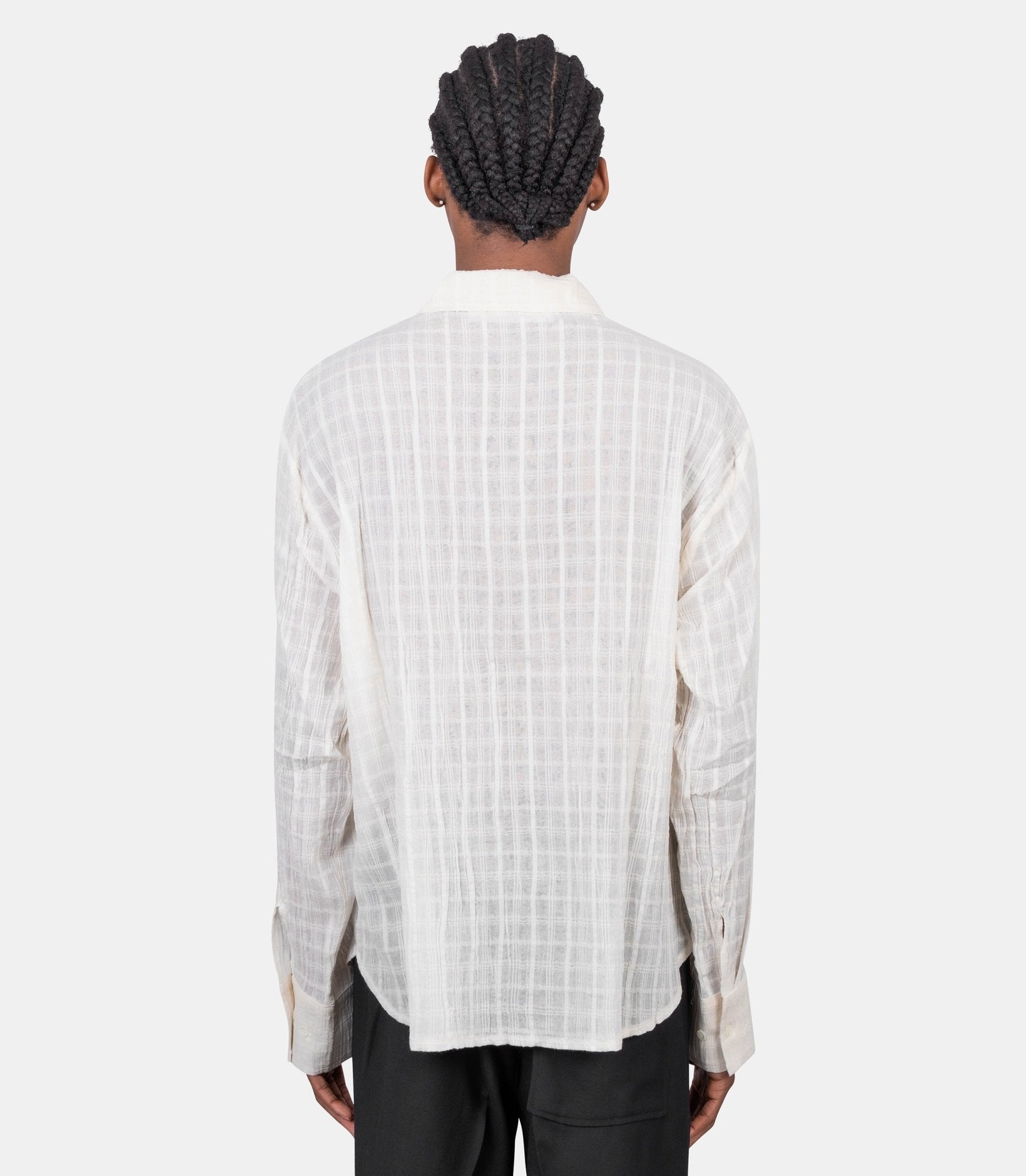 Chemise ignacio - MSS25IGNACIOCLO-S - Séfr