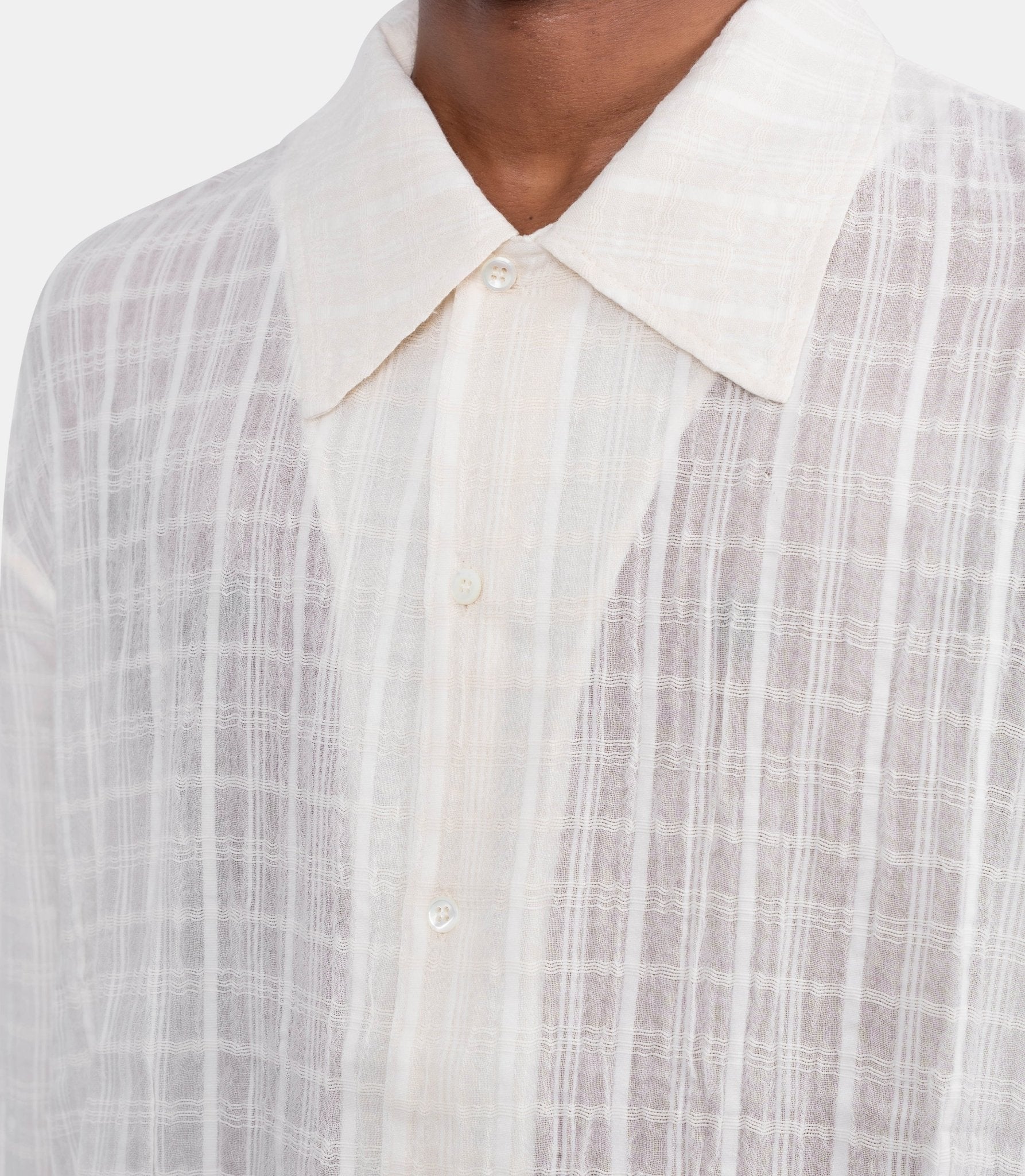 Chemise ignacio - MSS25IGNACIOCLO-S - Séfr