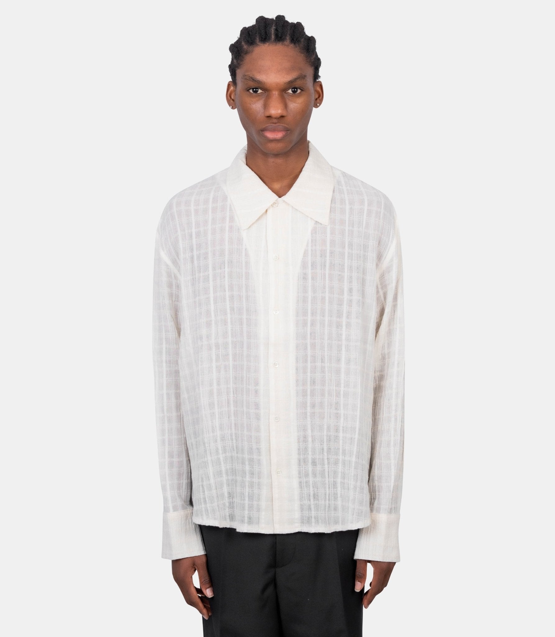 Chemise ignacio - MSS25IGNACIOCLO-S - Séfr