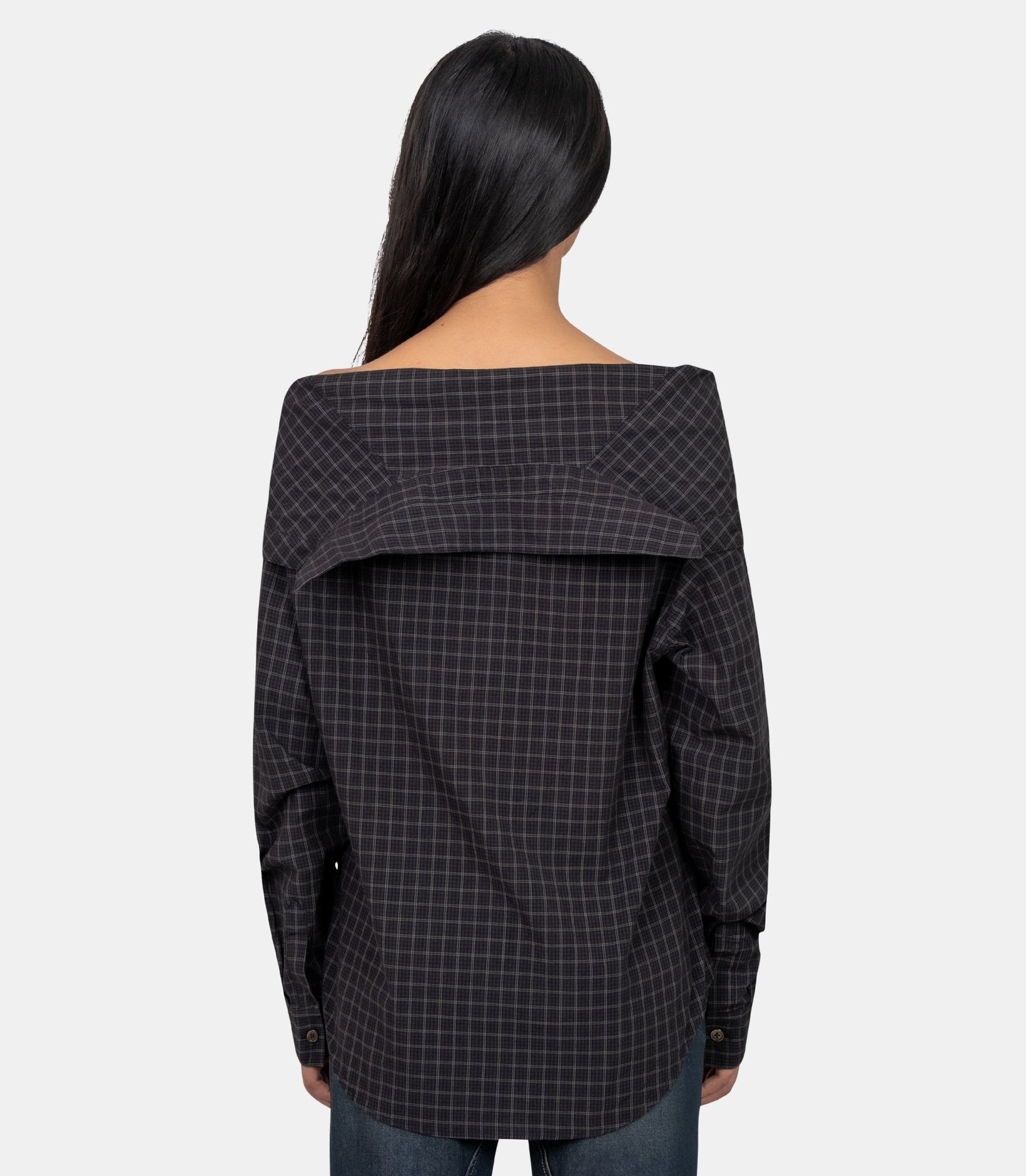 Chemise kaonashi - W4252KB - 36 - Our legacy