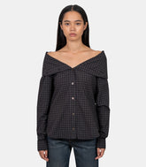 Chemise kaonashi - W4252KB - 36 - Our legacy