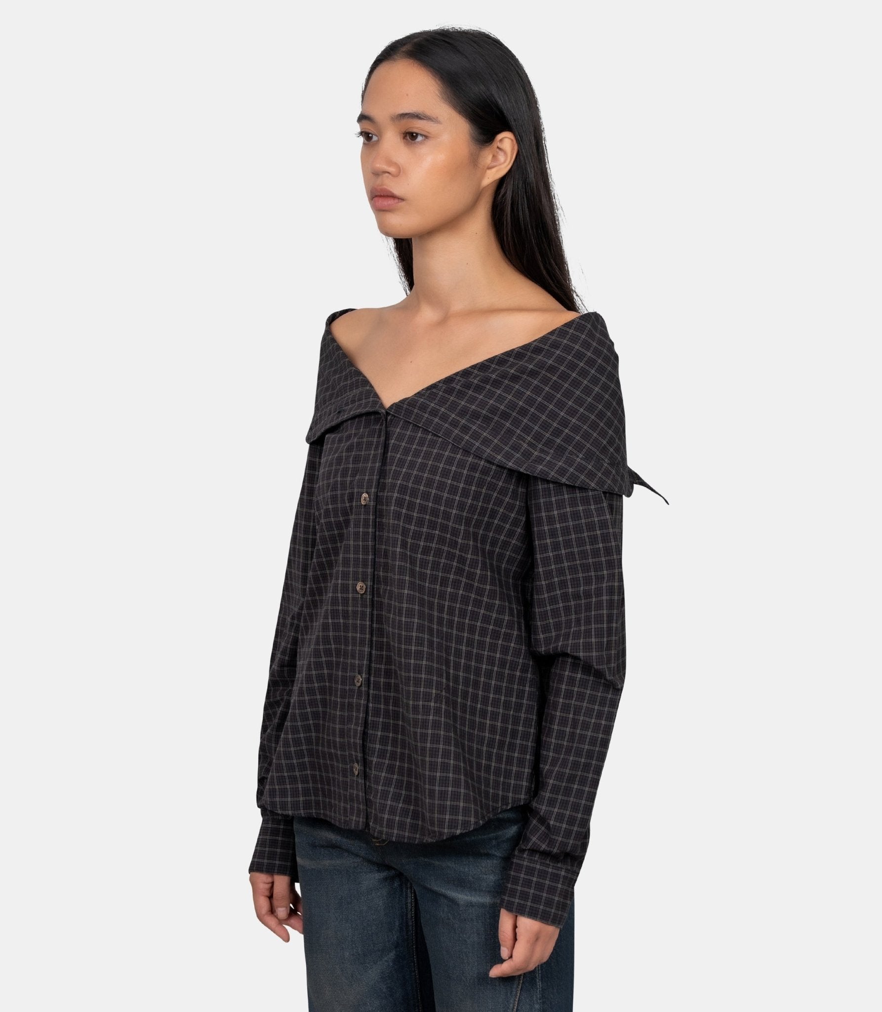 Chemise kaonashi - W4252KB - 36 - Our legacy