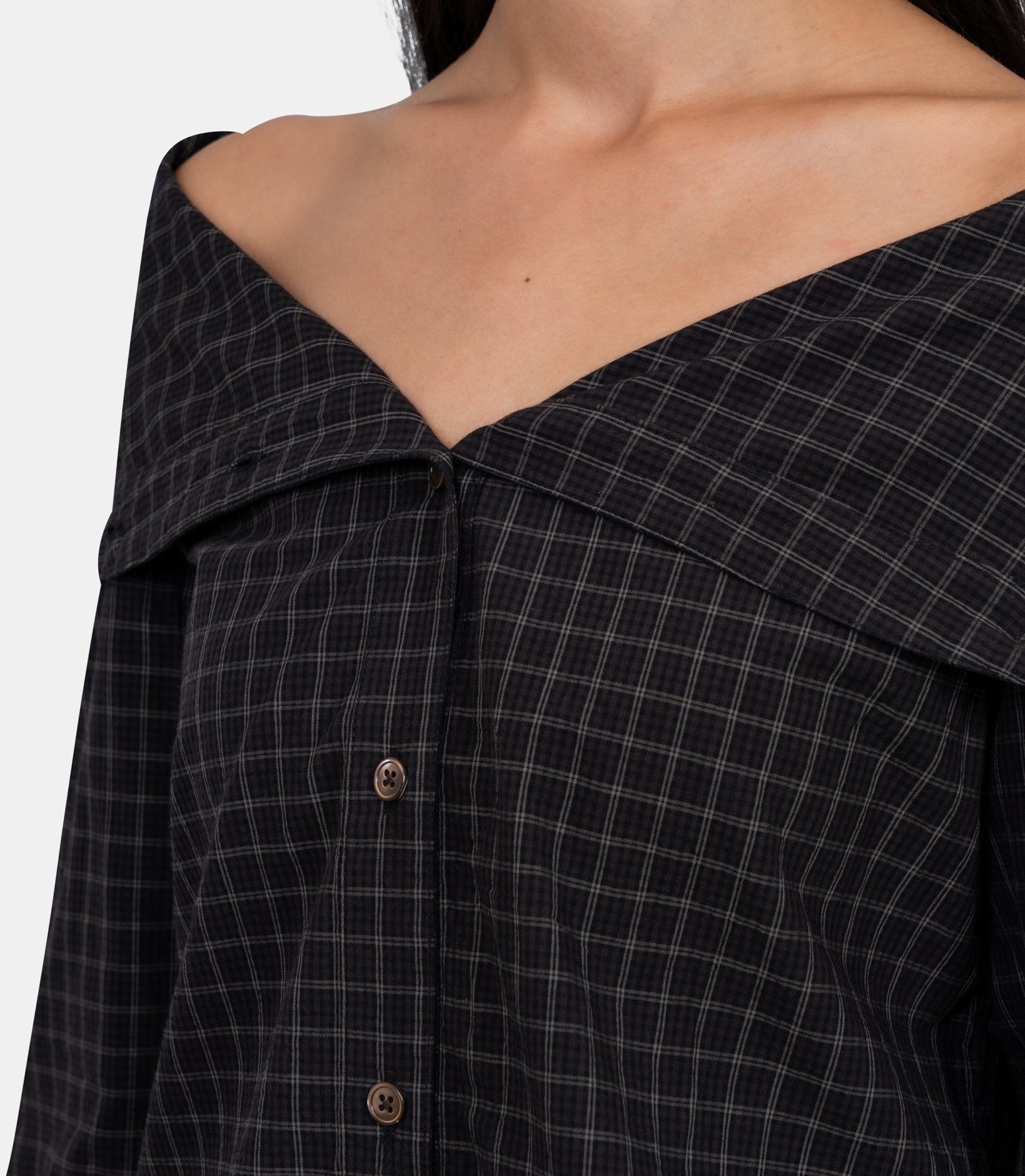 Chemise kaonashi - W4252KB - 36 - Our legacy