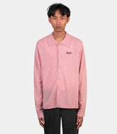 Chemise knitted-MFW26KNITTEDDAR-S-Séfr