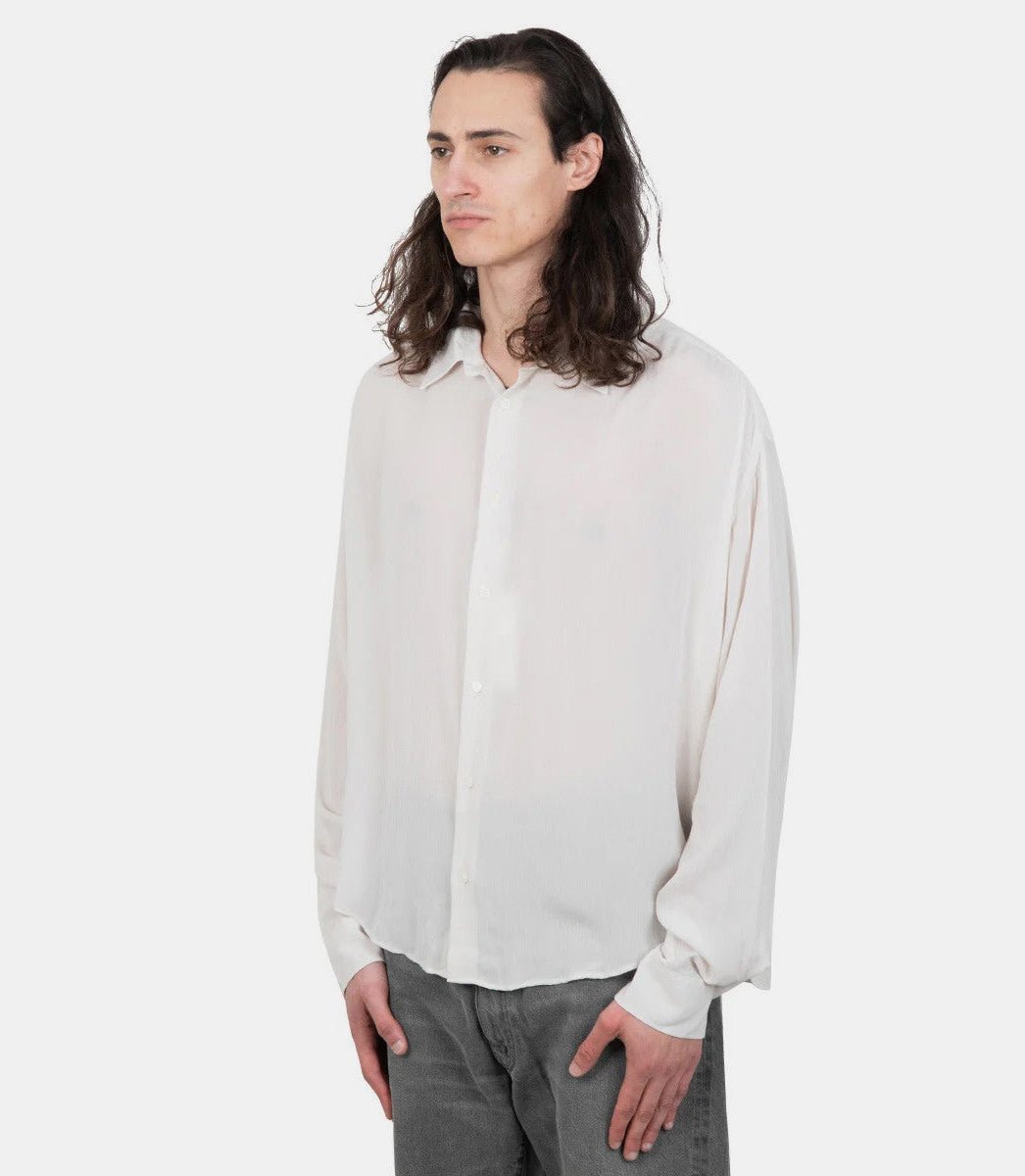 Chemise légère boxyUSH126.VI0016 - 193 - SS24 - XSAmi