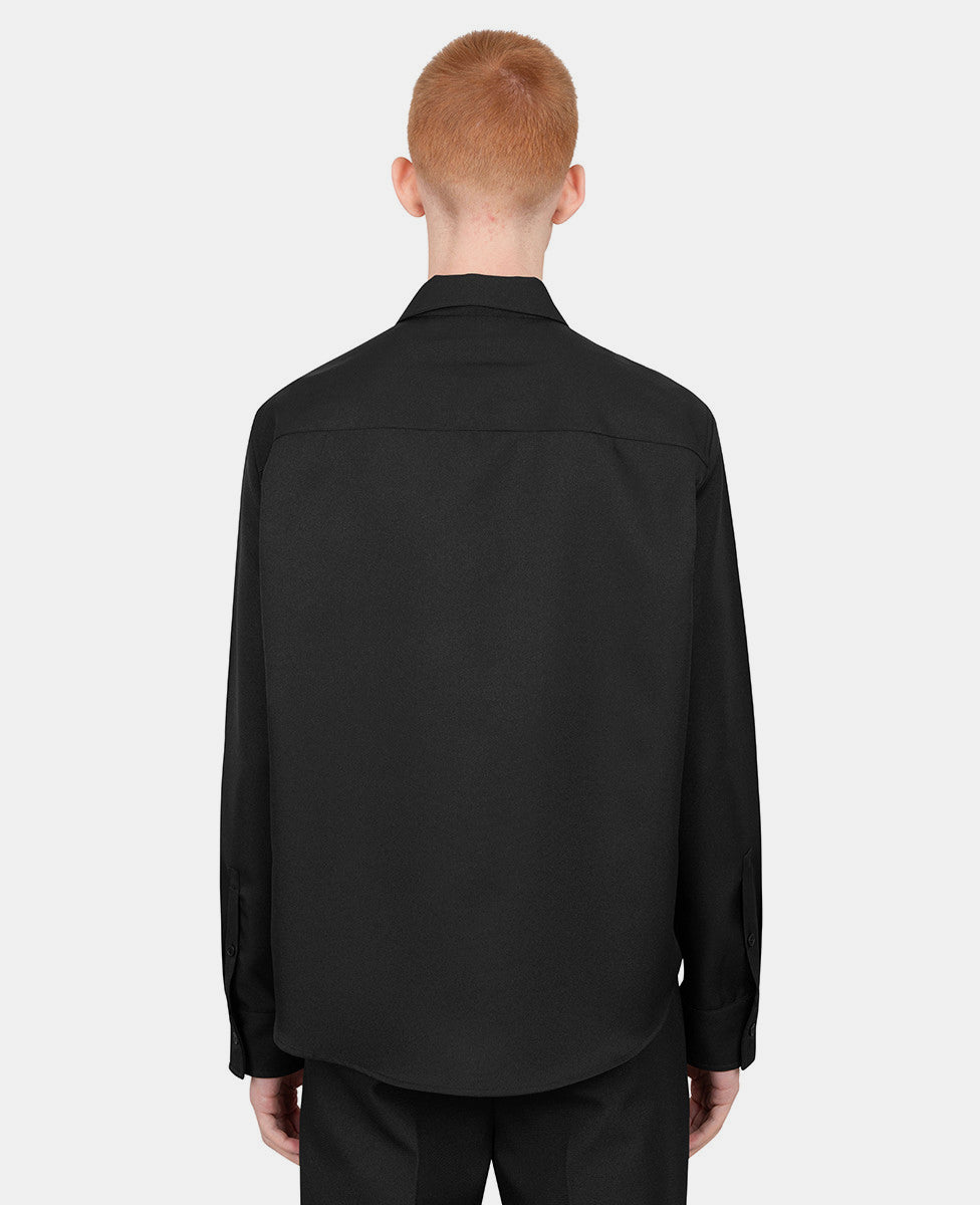 Chemise légère twill zippée125CCH080PL0136 - 9999 - SCourrèges