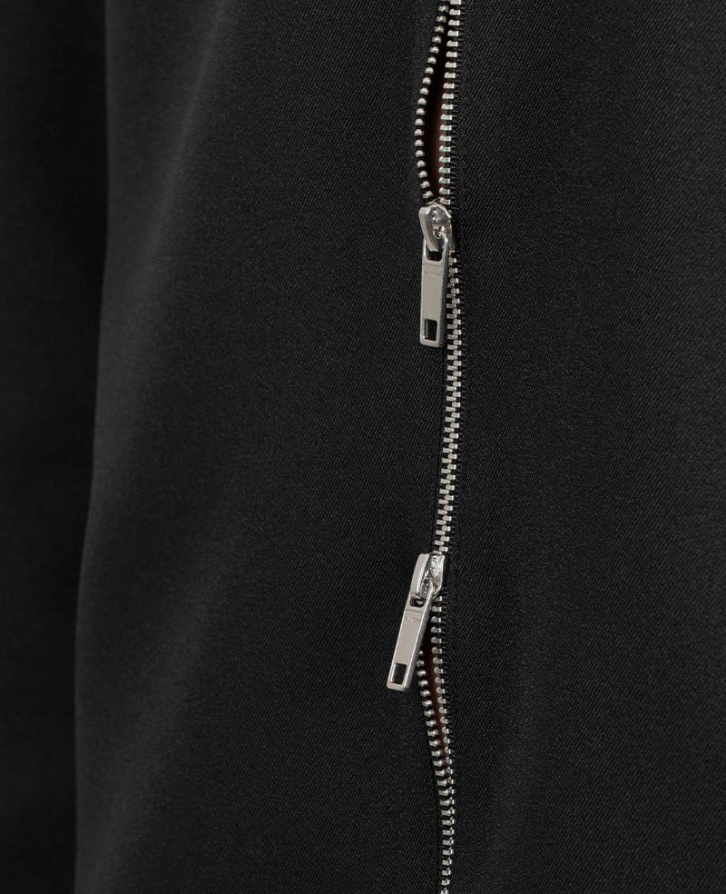 Chemise légère twill zippée125CCH080PL0136 - 9999 - SCourrèges