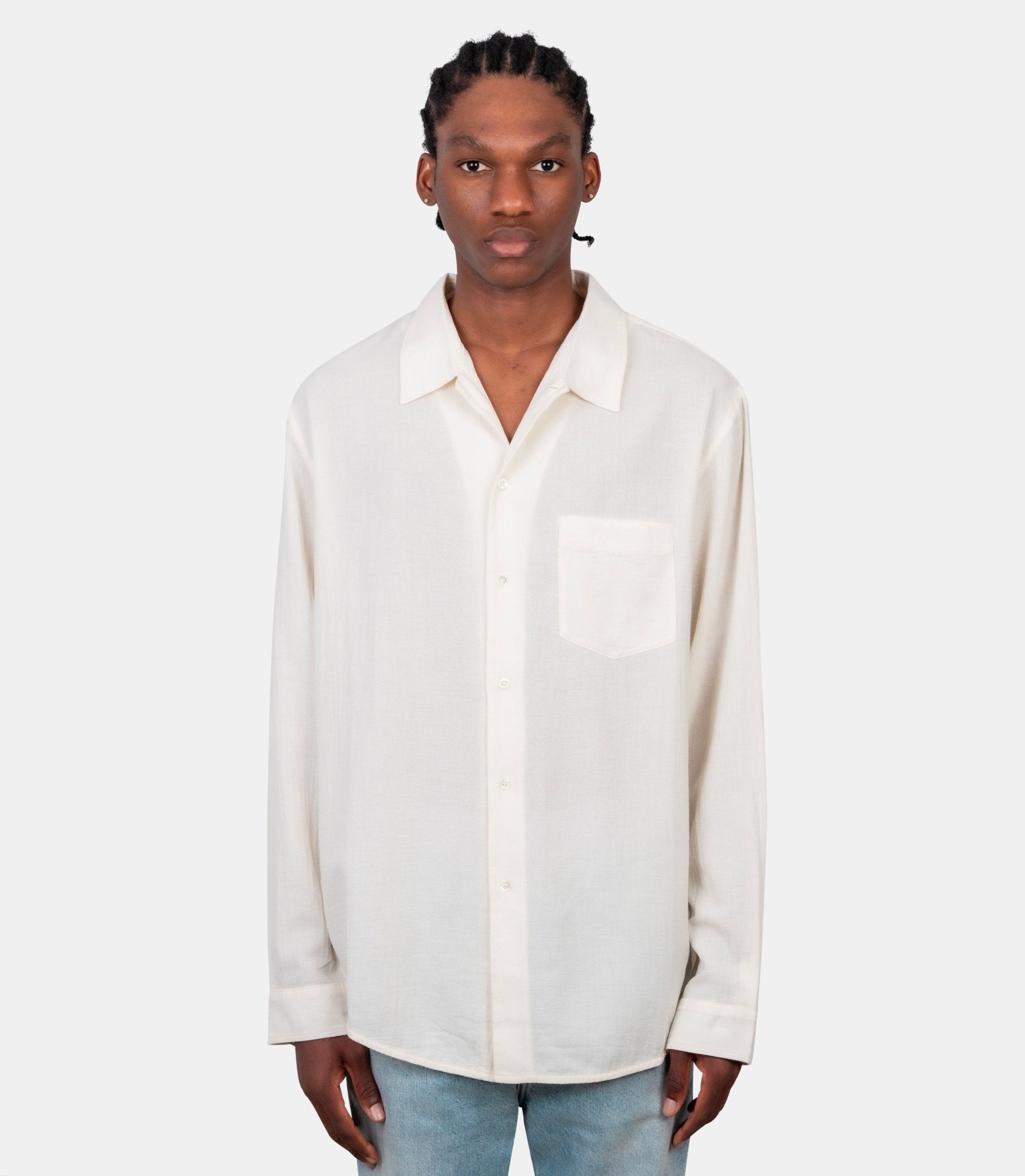 Chemise leo - FW23LEOVAN-S - Séfr