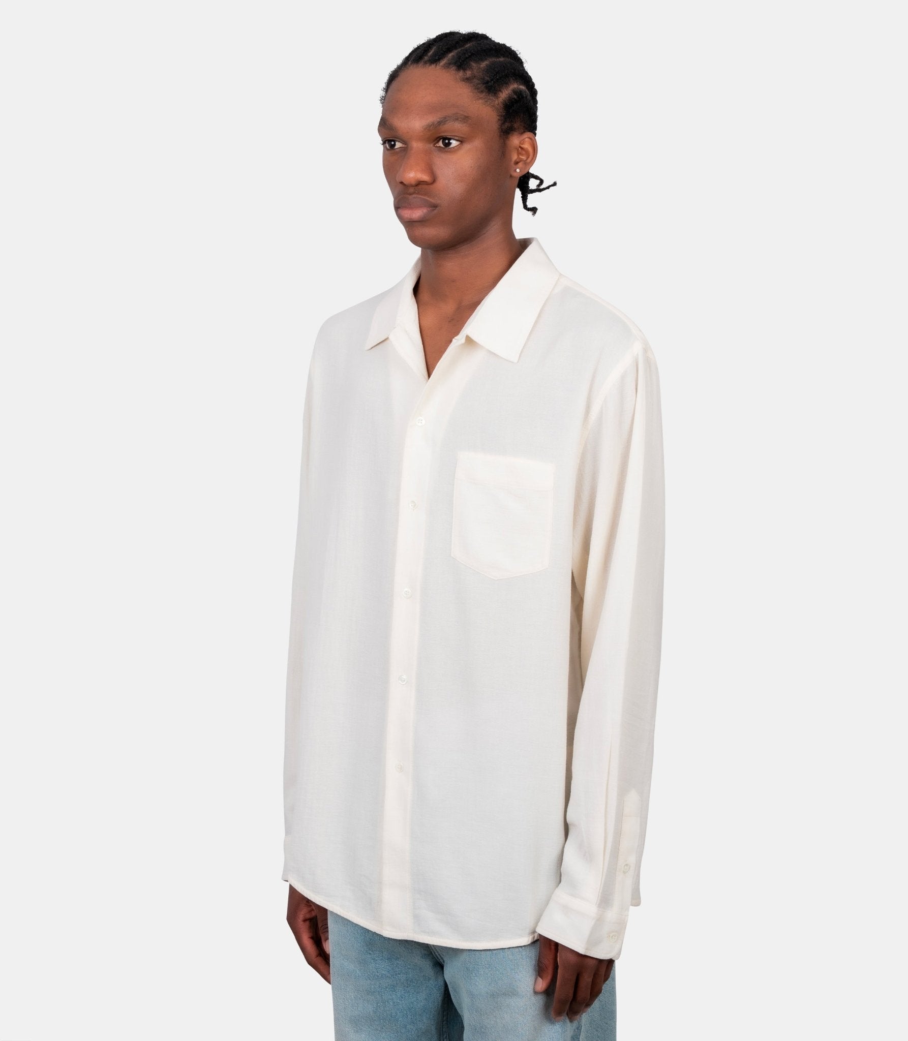 Chemise leo - FW23LEOVAN-S - Séfr