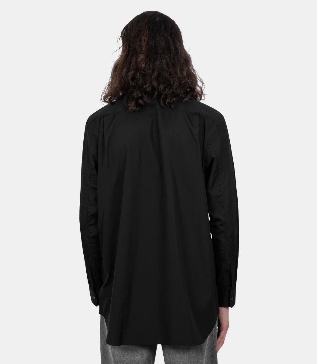 Chemise logoAZ - B004 - 051 - 1 - SComme des garçons play