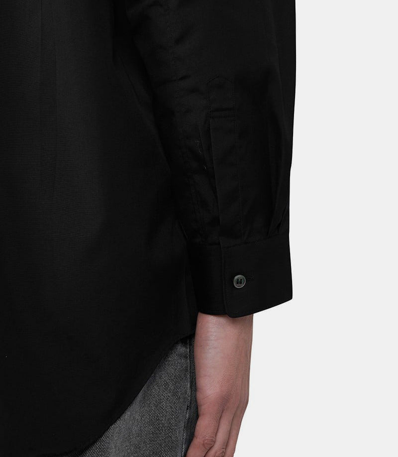 Chemise logoAZ - B004 - 051 - 1 - SComme des garçons play