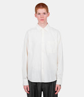 Chemise made - WHITESTRUCTURESTRIPE-S - Vous décidez