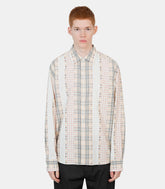 Chemise madeORANGE - CREAM - GRAYFRAYEDCHECK - SVous décidez