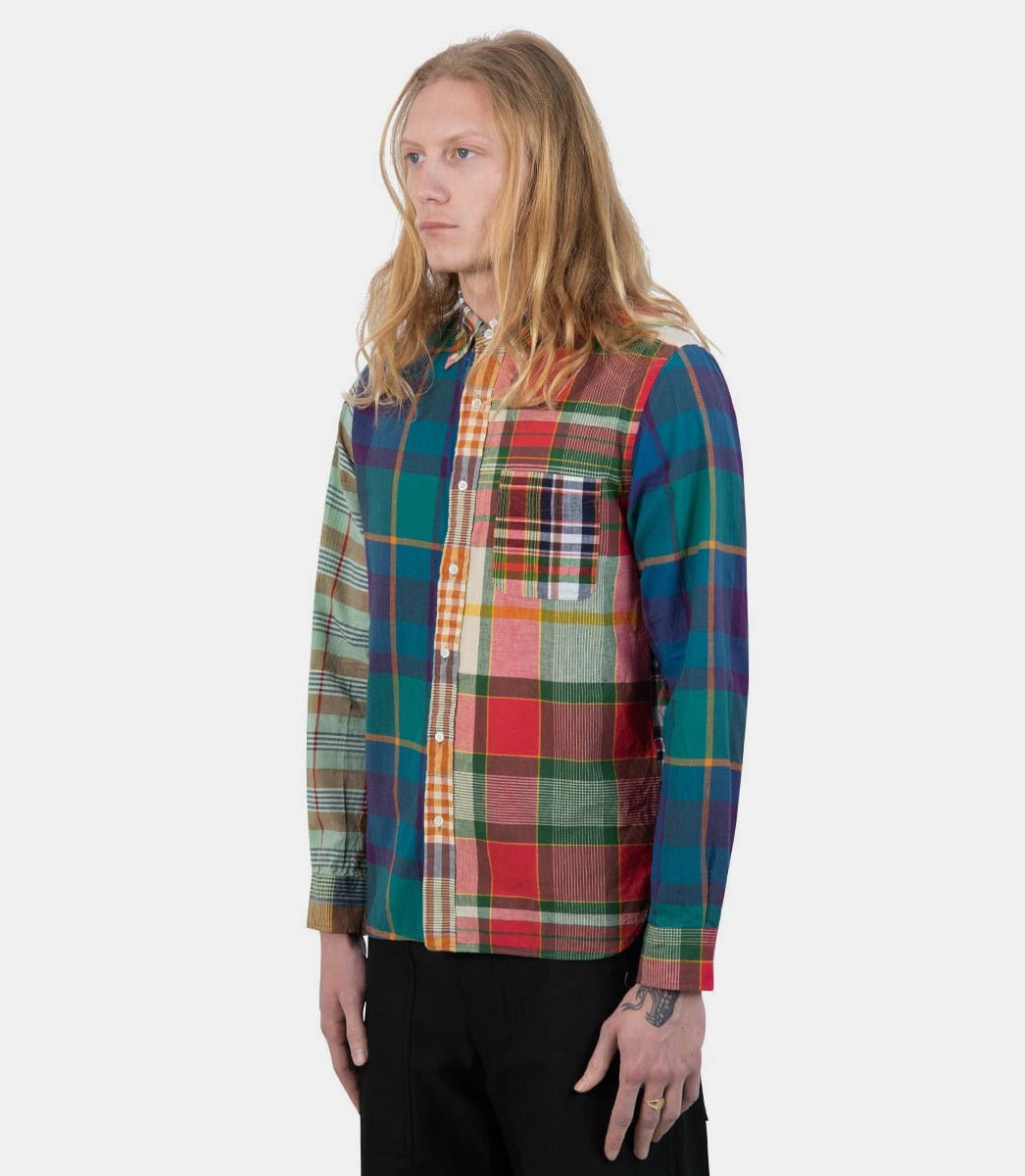 Chemise manches longues indien38110026139 - 90 - SS23 - SBeams +