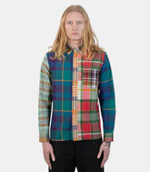 Chemise manches longues indien38110026139 - 90 - SS23 - SBeams +
